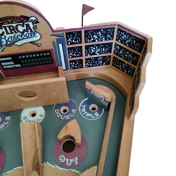 Circa Baseball pinball style baseball game by Front Porch Classics - Picture 4 of 10
